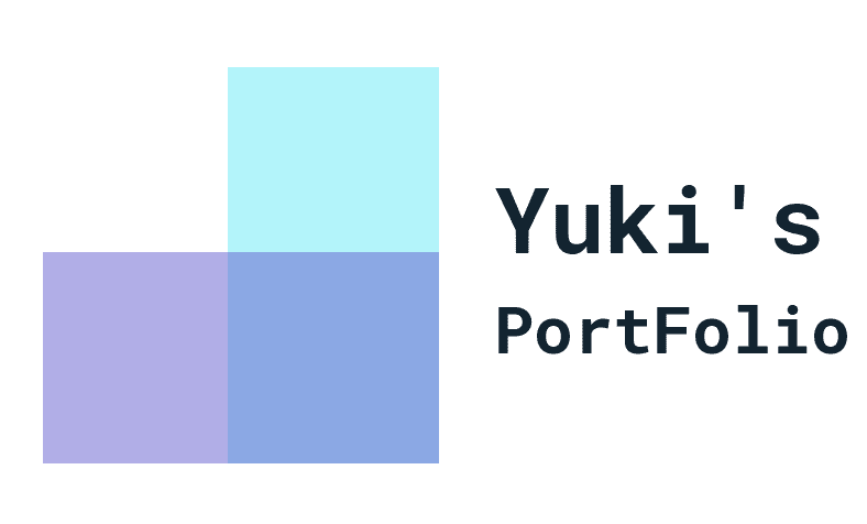 Yuki's Portfolio